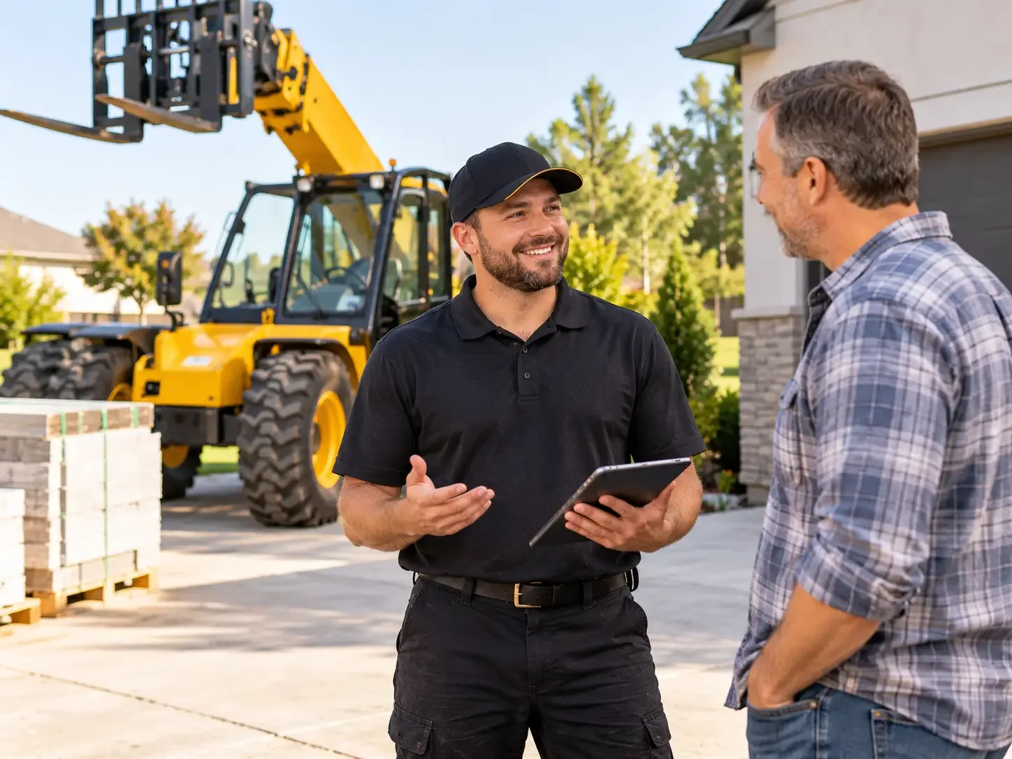 Forklift Rental Durham, OK FAQs